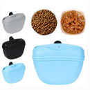Outdoor Dog Treat Pouch Waist Feed Bundle Pocket Silicone Pet Dog Training Portable Treat Bag Dog Puppy Reward Snack Bag Supplie - anconmall