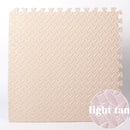 Baby Puzzle Foam Mat Play Mat Kids Interlocking Exercise Tiles Rugs Floor Tiles Toys Carpet Soft Carpet Climbing Pad EVA 1CM