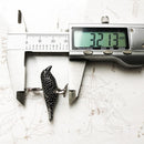 Pendant Black Raven Rabe,2019 Fashion Jewelry 925 Sterling Silver Europe Bijoux Necklace Accessories Gift For  Woman &amp; Men