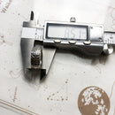 Band Ring Ethno Great Blessing Sign,Ethnic Fine Jewerly For Women Men Autumn Buddhist Prayer Gift In 925 Sterling Silver