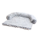 Comfortable Upholstered Sleeping Plush Blanket Pet Dog Bed Sofa Soft Thickening Cushion Pet Mat for Small Medium and Large Dogs - anconmall