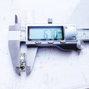 Ring Starfishes Fine Jewerly For Women,2022 Spring Brand New Ocean Spirit Gift In 925 Sterling Silver