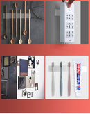 Nano Tapes Transparent Reusable Waterproof Adhesive Tapes Kitchen Bathroom Supplies Tape Home Decoration Double Sided Tape