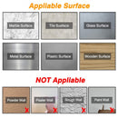 Home Decoration Tapes Monster Tape Waterproof Wall Stickers Reusable Heat Resistant Bathroom Transparent Double Sided Nano Tape