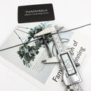 Cross Pave Link Necklace Brand New Chain Fashion Jewelry Europe 925 Sterling Silver Rebel Gift For Men & Women