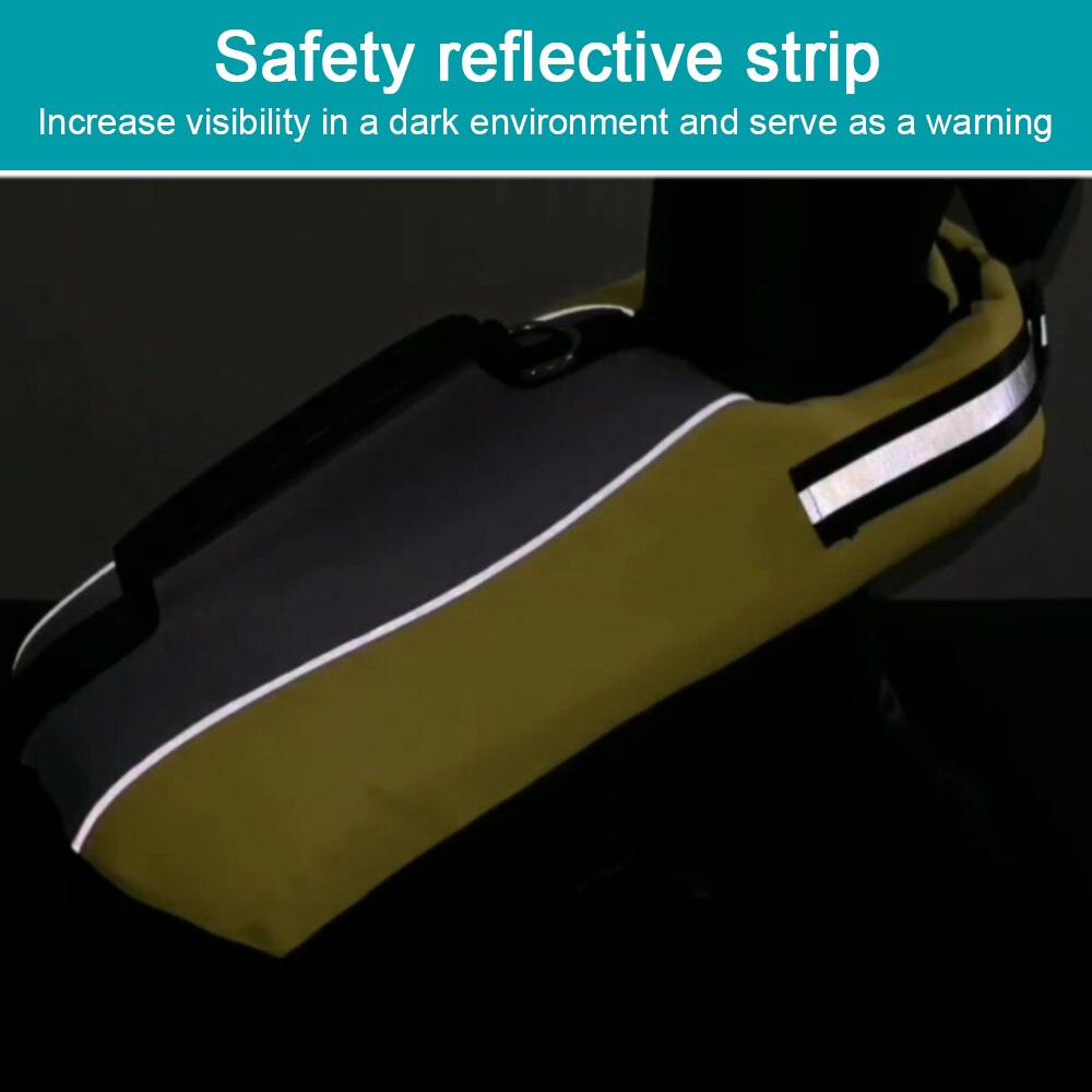 Dog Inflatable Life Jacket Vests Dog Clothes Foldable and convenient safety swimming suit Reflective For Small Medium Large Dogs - anconmall