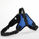 Dog Leash Belt Harness Vest Soft Adjustable Harness Dog Walk Training Out Collar Hand Strap for Dog Belt Clothes Accessories