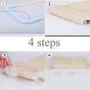 Cat Hanging Bed Comfortable Kitten Hammock Perch Cat Sunny Window Seat Mount Sleeping Hammock For Cats On The Window - anconmall