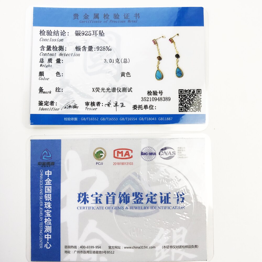 Earrings Riviera Colors Gold Plated,Europe Lightness Fine Jewelry For Women Autumn Brand New Sterling Silver 925 Gift