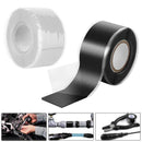 5x152cm Universal Super Strong Fiber Waterproof Silicone Tape Self-adhesive Stop Leaks Seal Repair Tape Self Fusing Wire Tapes