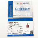 Pendants Pink Oval Opal Stone Winter New Fashion Jewelry Europe 925 Sterling Silver Accessories Gift For Women