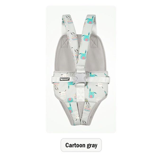 Cartoon Gray / S / China
