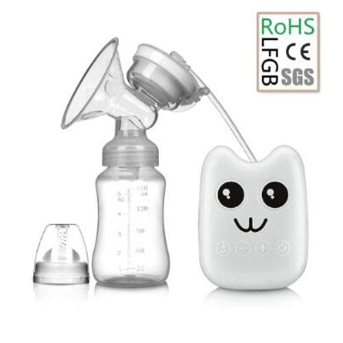 Electric Breast Pump unilateral and bilateral breast pump manual silicone breast pump baby breastfeeding accessories