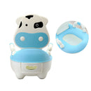 Portable Baby Potty Multifunction Baby Toilet Car Potty Child Pot Training Girls Boy Potty Kids Chair Toilet Seat Children's Pot