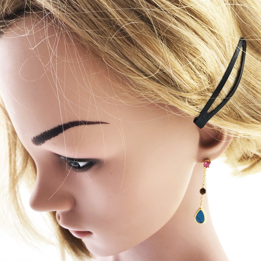 Earrings Riviera Colors Gold Plated,Europe Lightness Fine Jewelry For Women Autumn Brand New Sterling Silver 925 Gift