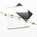 Bracelet 5 Skulls Gold Summer New Link Chain 925 Sterling Silver Jewelry Gift For Women