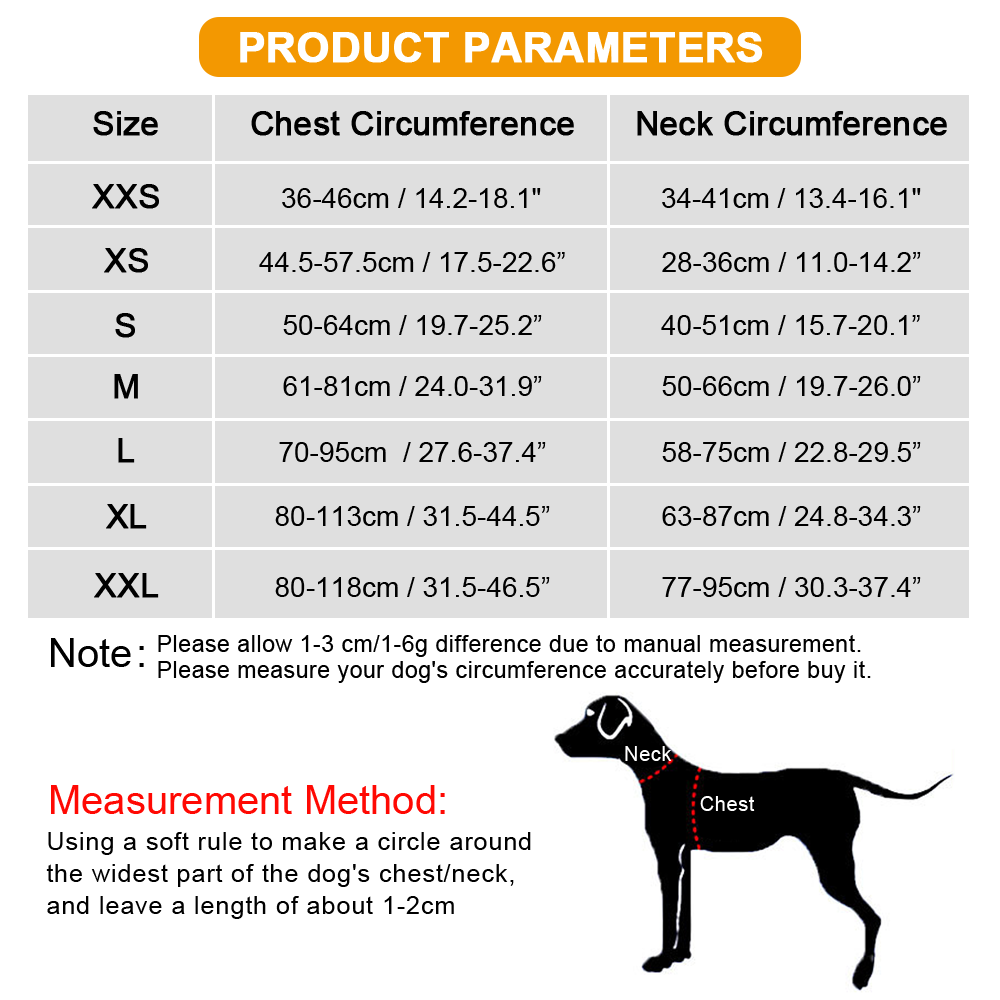 No Pulling Reflective Dog Chest Strap with Customizable Name Tags Adjustable Pet Dog Vest Harness Corgi Golden Retriever Samoye - anconmall