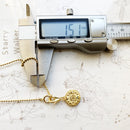 Charm Necklace Lucky Coin Winter New Fine Jewelry Europe 925 Sterling Silver Gift For Women Men