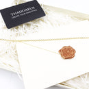 Round Belcher Chain Necklace Brand New Strand Fashion Jewelry Europe Style Gold  Bijoux Gift For Men Women