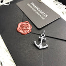 Pendant Anchor Classic Winter Brand Fashion Trendy Jewelry Europe 925 Sterling Silver Accessories Gift For  Woman &amp; Men