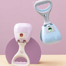 Pet Dog Cat Pit Scoop Portable Outdoor Cleaner Garbage Picker Poop Bag Collection Convenient Dog Supplies Animal Cleaning Tool - anconmall