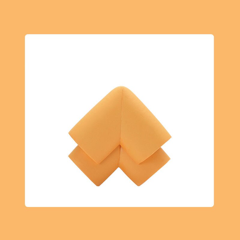 Home Edge Corner Guard Protection from Children Baby Safety Goods Table Corner Protector Transparent Anti Collision Angle
