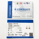 Earrings Delicate Magical Star Pink Europe Fashion Dreamy Looks Jewelry For Women Summer New Sterling Silver 925 Gift