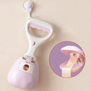 Pet Dog Cat Pit Scoop Portable Outdoor Cleaner Garbage Picker Poop Bag Collection Convenient Dog Supplies Animal Cleaning Tool - anconmall