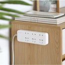 Transparent Nano Tapes Reusable Waterproof Adhesive Tracsless Tape Home Decoration wall sticker Kitchen Bathroom Supplies Tape