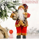 Santa Claus Dolls Merry Christmas Decorations for Home Christmas Gifts for Kids Xmas Navidad 2022 Navidad Kerst Decor New Year - anconmall