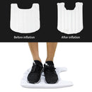 Dog Inflatable Life Jacket Vests Dog Clothes Foldable and convenient safety swimming suit Reflective For Small Medium Large Dogs - anconmall