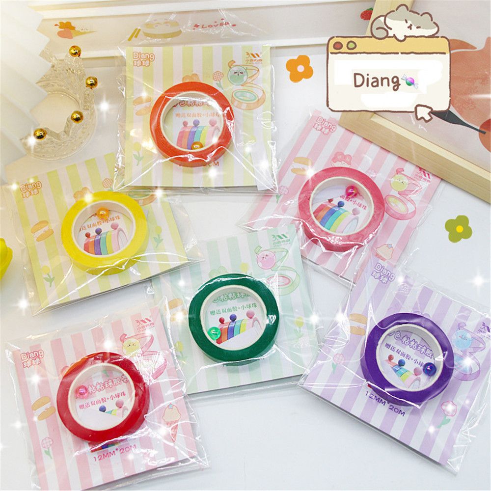 New Relax Gift Autism Anxiety Adult Kid Anti Stress Pulling Adhesive Tape Decompression Sticky Ball Tape Unzip Tape Toy