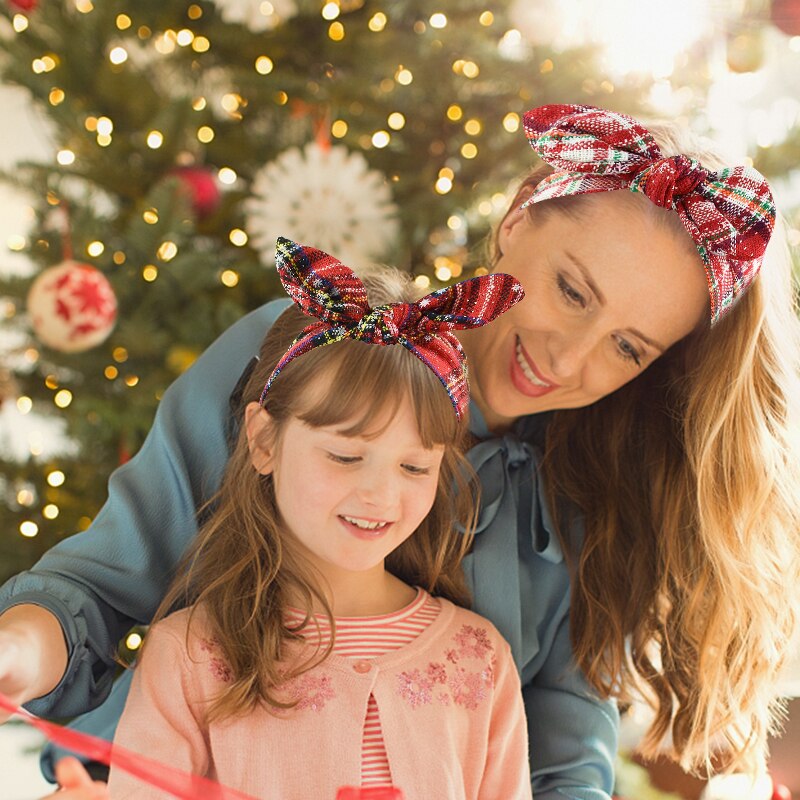 Snowflake Christmas Headband Christmas Hair Accessories Christmas Decorations For Home Xmas Gifts Noel Navidad Natal New Year