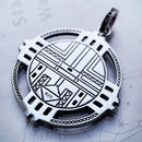 Sun Symbol Pendant,2022 Spring Fine Jewelry Europe Accessorie 925 Sterling Silver Turquoise Bohemia Gift For Woman Men