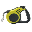 Retractable Dog Leash 3 And 5 Meters Long Pet Puppy Walking Lead Rope Automatic Nylon Traction Leashes For Dogs - anconmall
