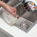 1/3/5M Nano Tapes Home Decoration Wall Sticker Bathroom Kitchen Reusable Transparent Tape Adhesive Waterproof Tracsless Tape