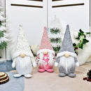 Christmas Faceless Doll Merry Christmas Decorations For Home Christmas Ornaments Xmas Navidad Natal New Year 2022 Kids Gift