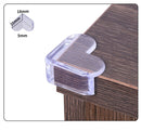 Home Edge Corner Guard Protection from Children Baby Safety Goods Table Corner Protector Transparent Anti Collision Angle