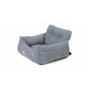 Dog Car Seat Bed With Safety Belt Sofa Travel Dog Car Seats Cover For Small Medium Dogs Puppy Front/Back Seat Pad Pet Products - anconmall