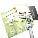 Earrings Leaves With Water Drop Europe Fine Jewelry For Women Autumn New Sterling Silver 925 Gift