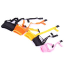 5 Sizes Soft Pet Dog Mesh Muzzle Adjustable for Small Medium Large Dogs Muzzle Anti Bark Bite Chew Dog Muzzles Pet Accessories - anconmall