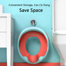 Children's Pot Portable  Baby Potty Training Seat Travel Toilet Seat With Armrests Slip-Proof Safety Urinal Chair Girls Boys