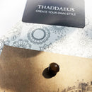 Beads Charm Brown, 925 Sterling Silver Tiger Eye Jewelry Karma European Accessories