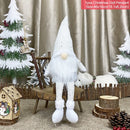 Christmas Faceless Doll Merry Christmas Decorations For Home Christmas Ornaments Xmas Navidad Natal New Year 2022 Kids Gift