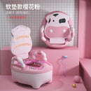 Portable Baby Potty Multifunction Baby Toilet Car Potty Child Pot Training Girls Boy Potty Kids Chair Toilet Seat Children's Pot