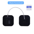 4PCS Children Safety Lock Refrigerator Door Lock  Baby Safety Home Window Lock Child Locks Child Protection On The Cupboard