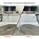 15 Meter Heat-Resistant Flame Retardant Tape Coroplast Adhesive Cloth Tape For Car Cable Harness Wiring Loom Protection Velvet