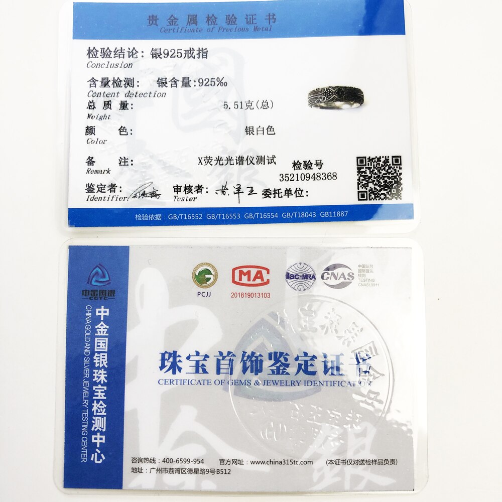 Band Ring Maori Tattoos Ethno Fine Jewerly For Women Men Autumn Brand New Cultural Ornament Gift In 925 Sterling Silver