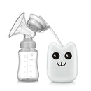 Breast Pumps Bilateral Milk Pump Baby Bottle Postnatal Supplies Electric Milk Extractor Breast Pump USB Powered Baby Breast Feed