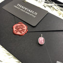 Pendants Pink Oval Opal Stone Winter New Fashion Jewelry Europe 925 Sterling Silver Accessories Gift For Women